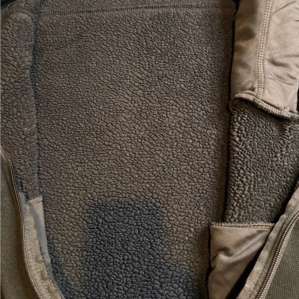 George Men's Black Performance Jacket - Picture 4 of 4